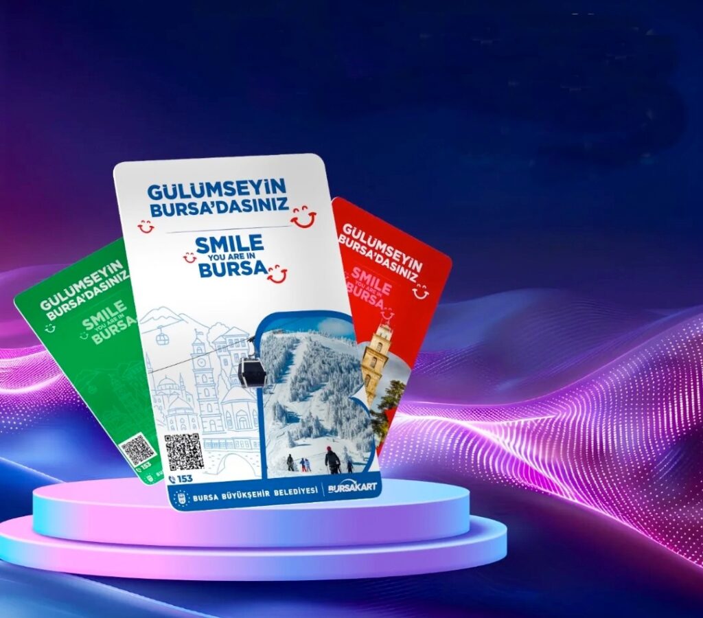 BURSAKART’LAR DEĞİŞİYOR