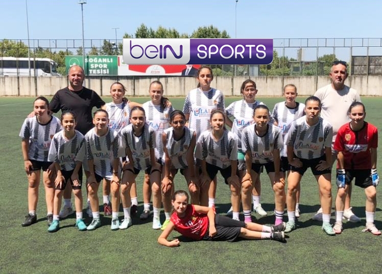 ÇİMEN’İN KIZLARINA DEV SPONSOR