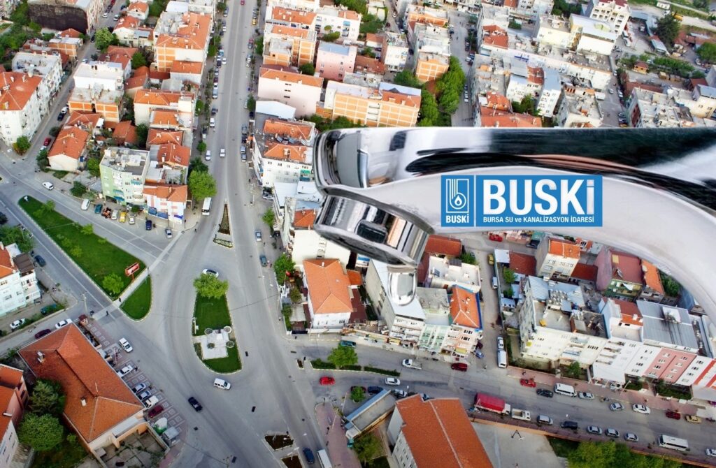 DİKKAT, 4 MAHALLEDE SU KESİNTİSİ