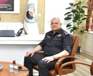 MUSTAFAKEMALPAŞA EMNİYET MÜDÜRÜ DEĞİŞTİ