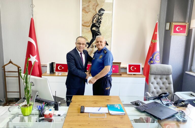 EMNİYET’TE GÖREV DEĞİŞİMİ