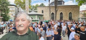 İBRAHİM GÜLTAŞ, HAKKA UĞURLANDI