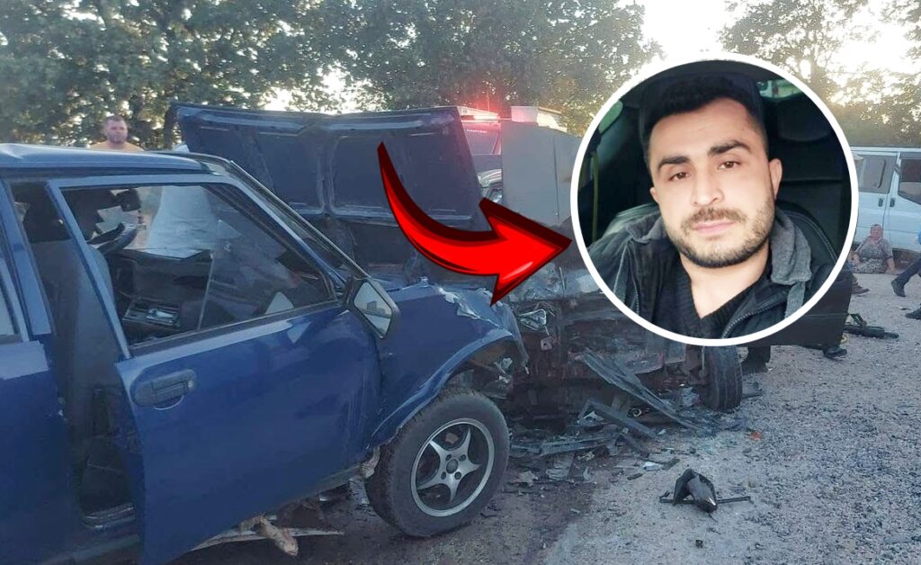 KÖREKEM’DE KORKUNÇ KAZA: 1 ÖLÜ, 3 YARALI