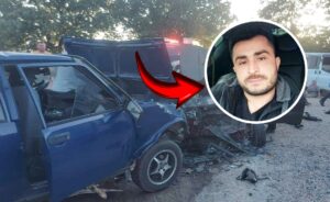 KÖREKEM’DE KORKUNÇ KAZA: 1 ÖLÜ, 3 YARALI