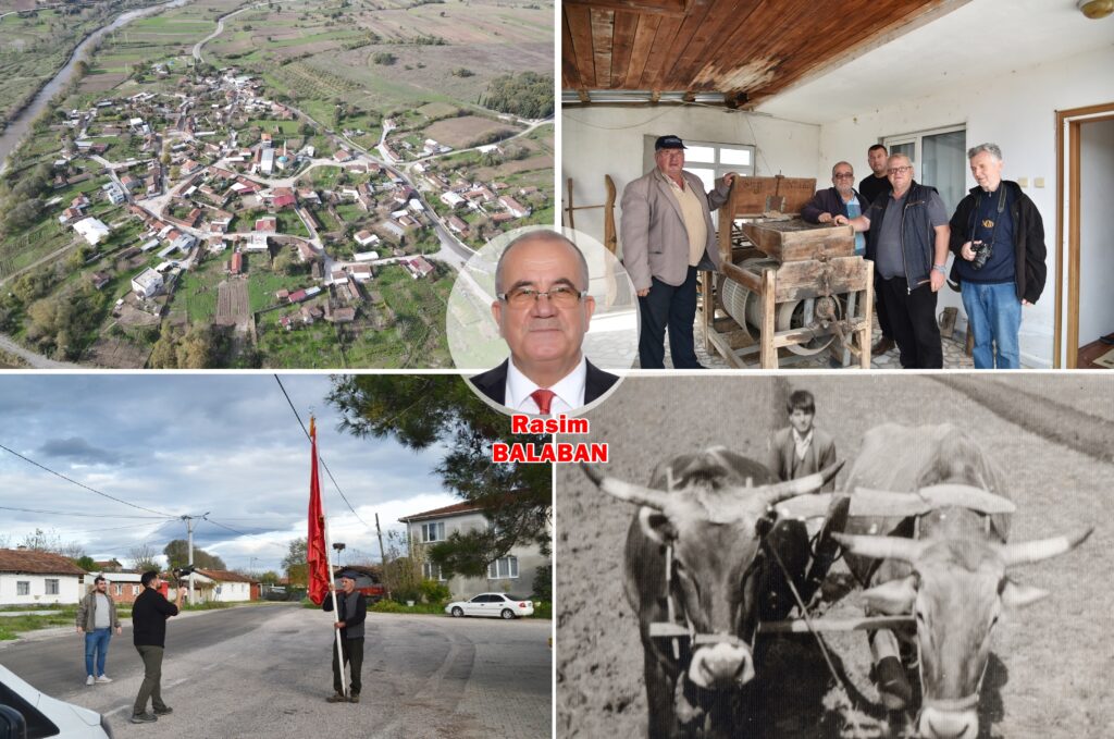 KÖY GEZİ NOTLARI: CAMANDAR