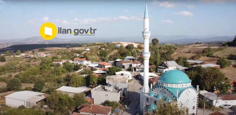 MAHKEMEDEN SATILIK TAŞINMAZ