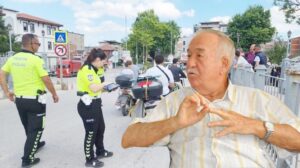 MOTOSİKLET SAYISINDA ‘RİSKLİ’ ARTIŞ