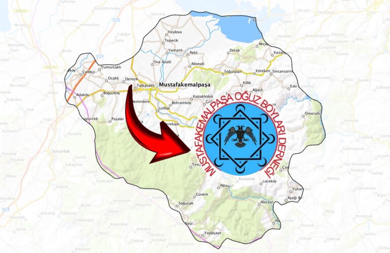 MUSTAFAKEMALPAŞA’DA OĞUZ BOYLARI DERNEKLEŞTİ