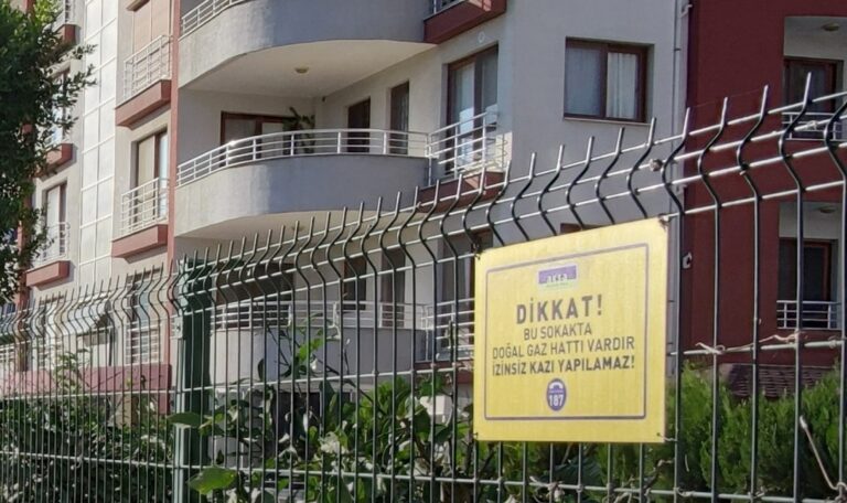 MUSTAFAKEMALPAŞA’DA DOĞALGAZ HASARI AZ