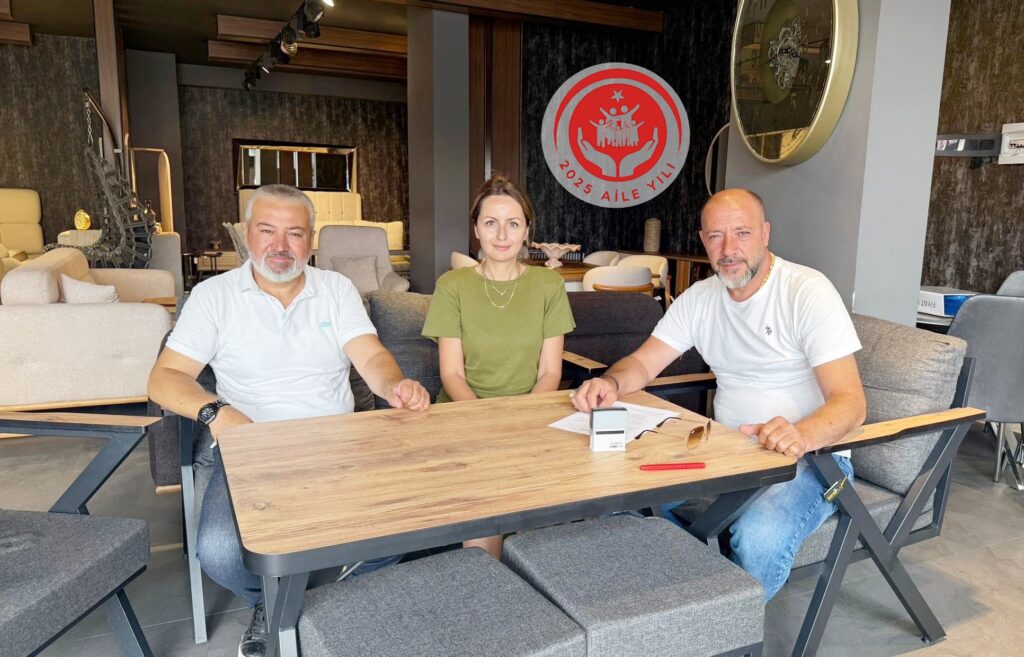 ESNAFLARDAN EVLENECEKLERE DESTEK