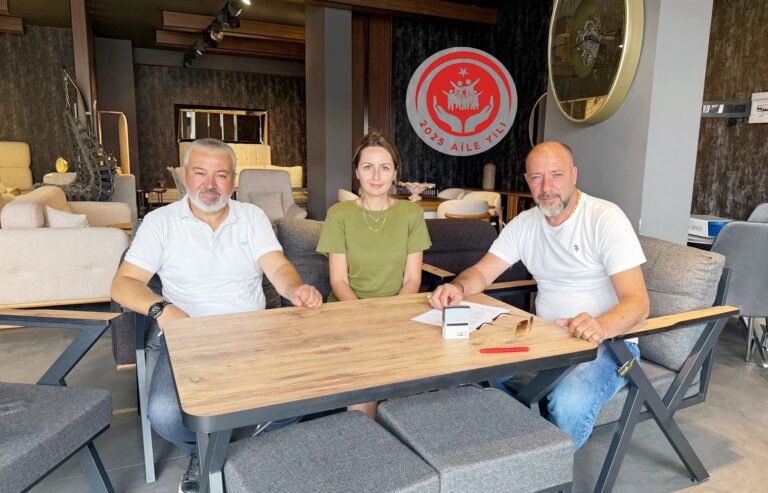 ESNAFLARDAN EVLENECEKLERE DESTEK