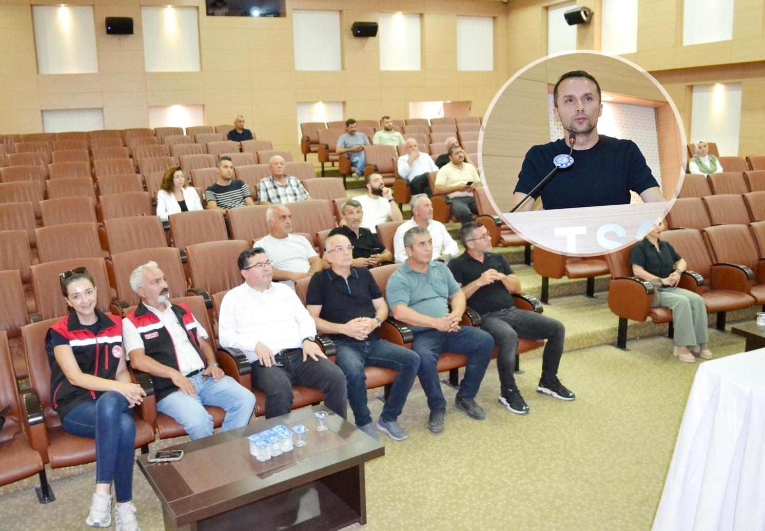 MUSTAFAKEMALPAŞALI ÜRETİCİLERE ‘IPARD’ ÇAĞRISI