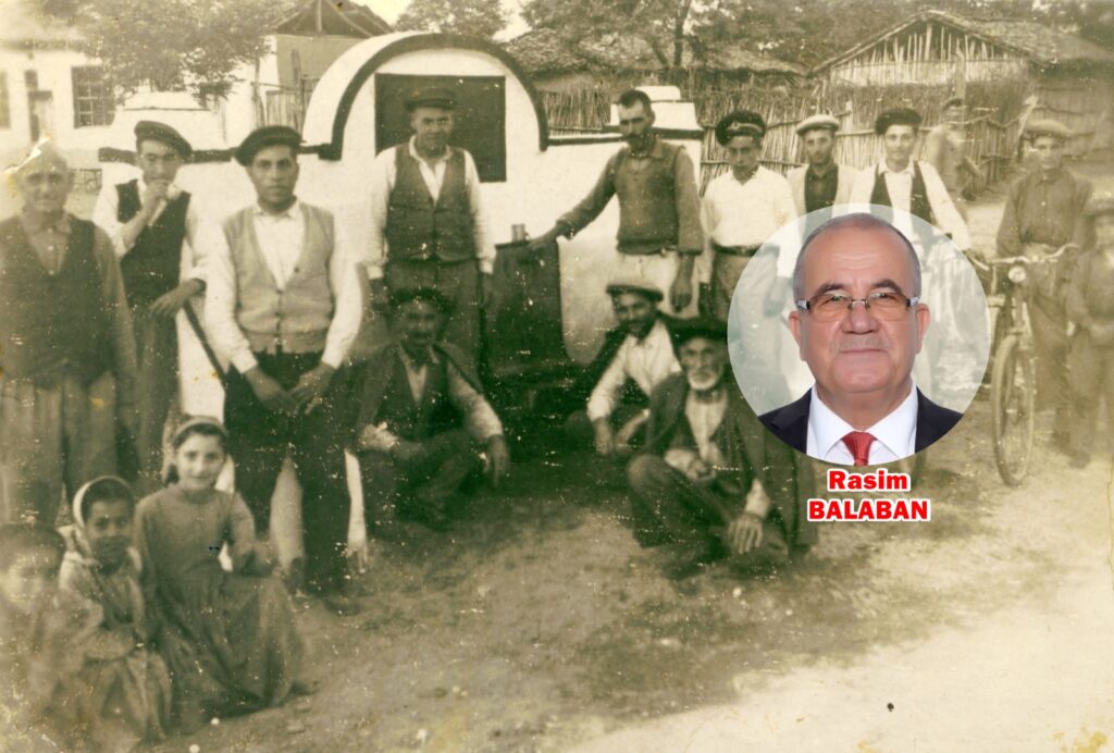 OVA KÖYLERİNDE SU KÜLTÜRÜ: YEŞİLOVA