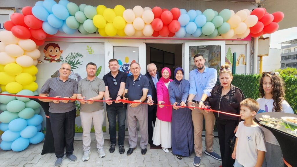 ÖZEL OĞUZ ANAOKULU HİZMETE AÇILDI