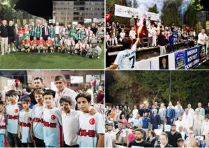 ‘PAŞA MİNİ TOP’TA MUHTEŞEM FİNAL