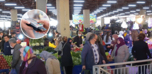 SEMT PAZARLARINDA KREDİ KARTI DÖNEMİ