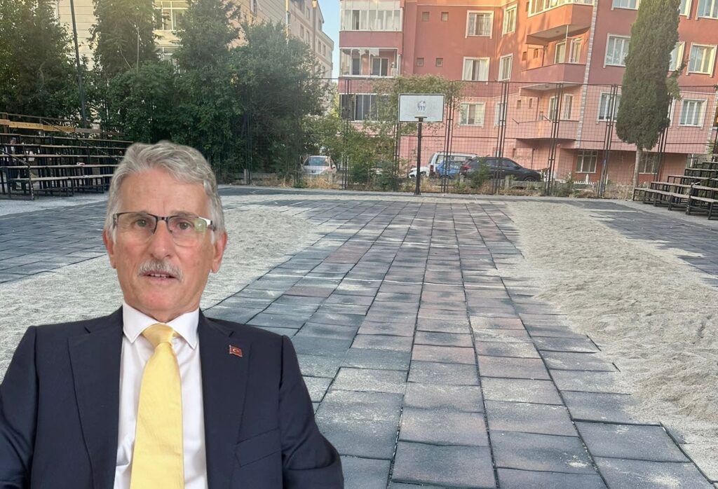 SIRMALAR, ‘MİNİ TOP TURNUVASI’NA HAZIRLANIYOR