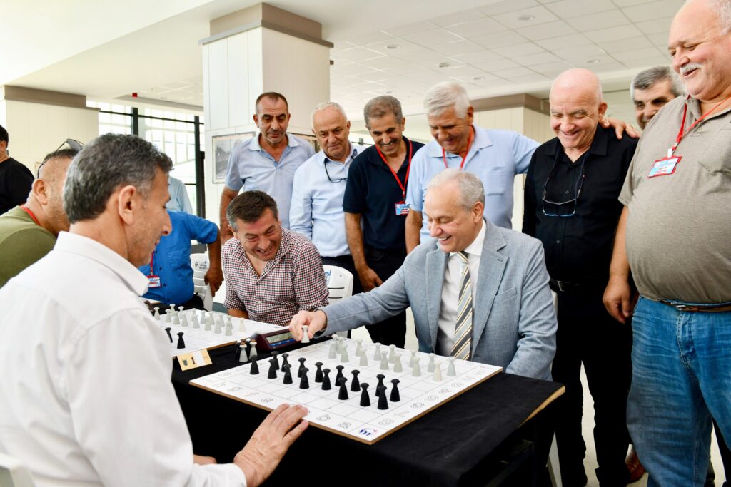 ‘DAMA’NIN KIRKPINARI’ 25. YILINDA KAPILARINI AÇIYOR