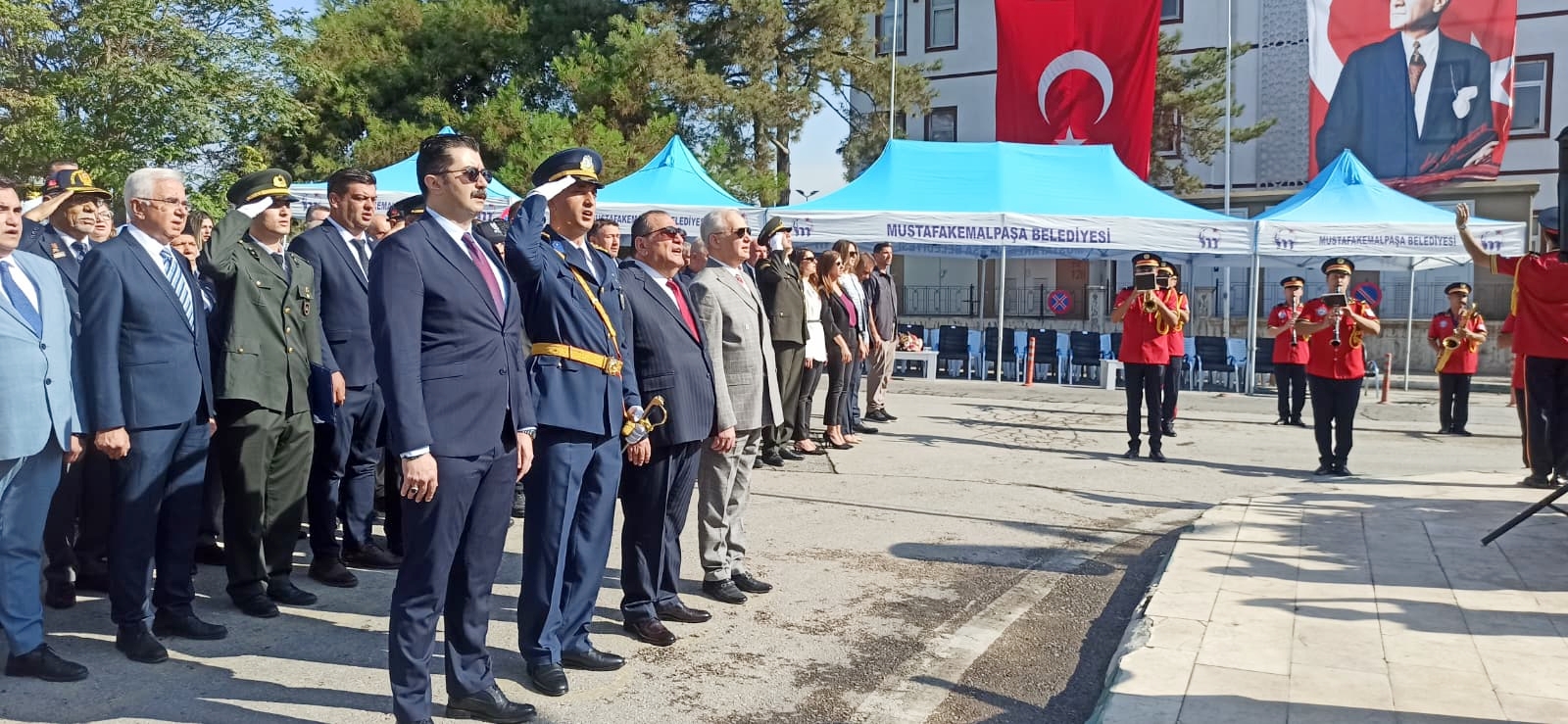 TÜRK’ÜN VAROLUŞ MÜCADELESİ 103. YAŞINDA