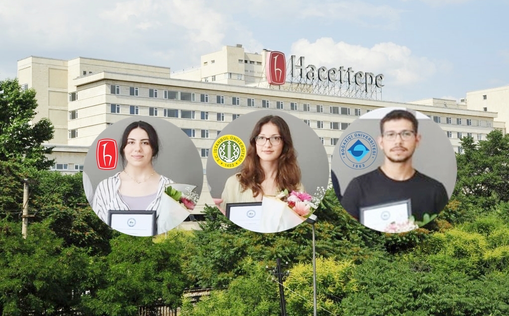 YKS ŞAMPİYONLARI GÜZİDE OKULLARA YERLEŞTİ