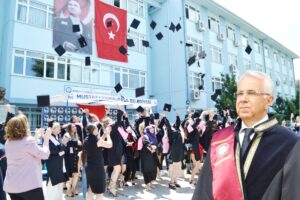 YÜKSEKOKUL’A 171 YENİ ÖĞRENCİ