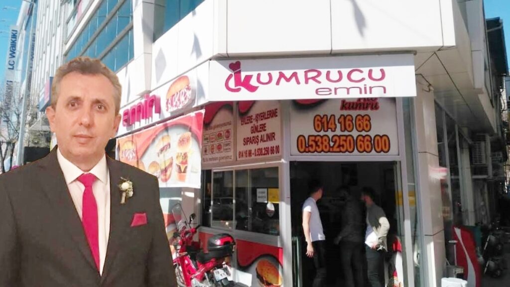 ‘KUMRUCU EMİN’ SON YOLCULUĞUNA UĞURLANDI