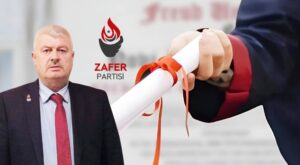 ‘SAHTE DİPLOMA OLAYI ADALET DUYGUSUNU SARSTI’