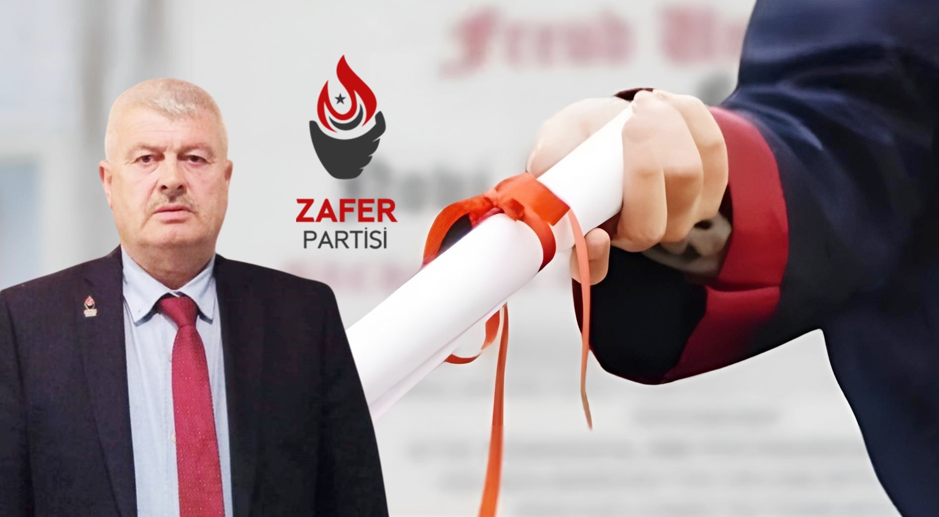 ‘SAHTE DİPLOMA OLAYI ADALET DUYGUSUNU SARSTI’