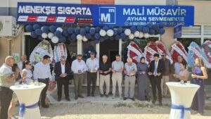 ‘ŞENMENEKŞE MALİ MÜŞAVİRLİK VE SİGORTA’ HİZMETTE