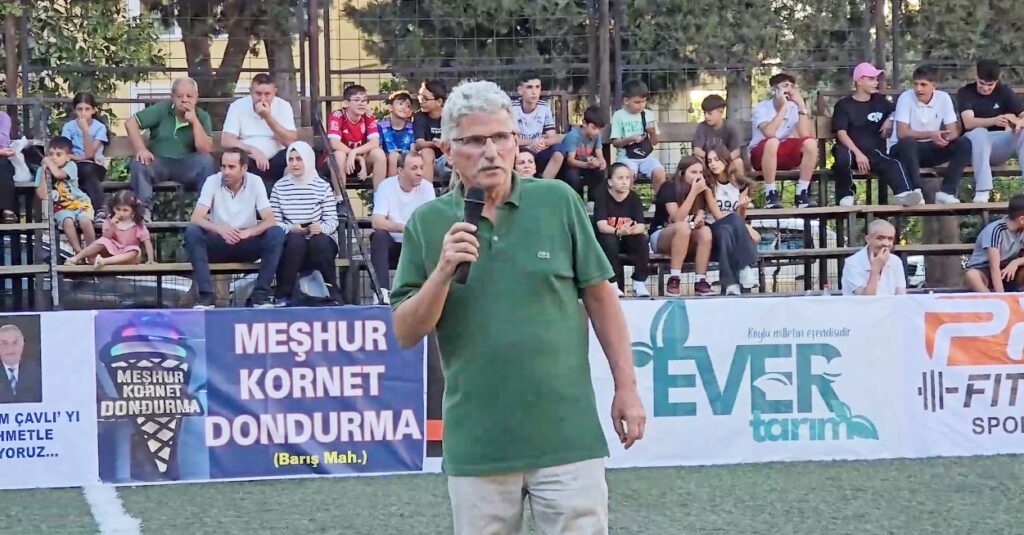 ‘SORUMLULUĞUMUZU YERİNE GETİRİYORUZ’