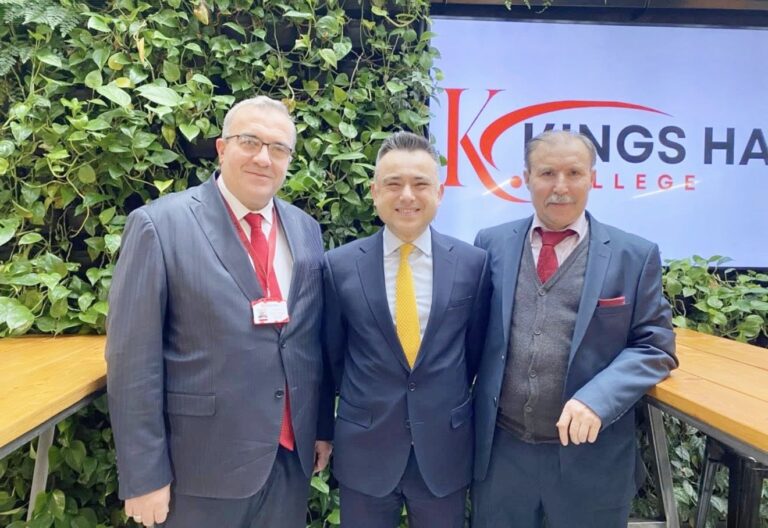 20 YILLIK HAYAL GERÇEK OLDU