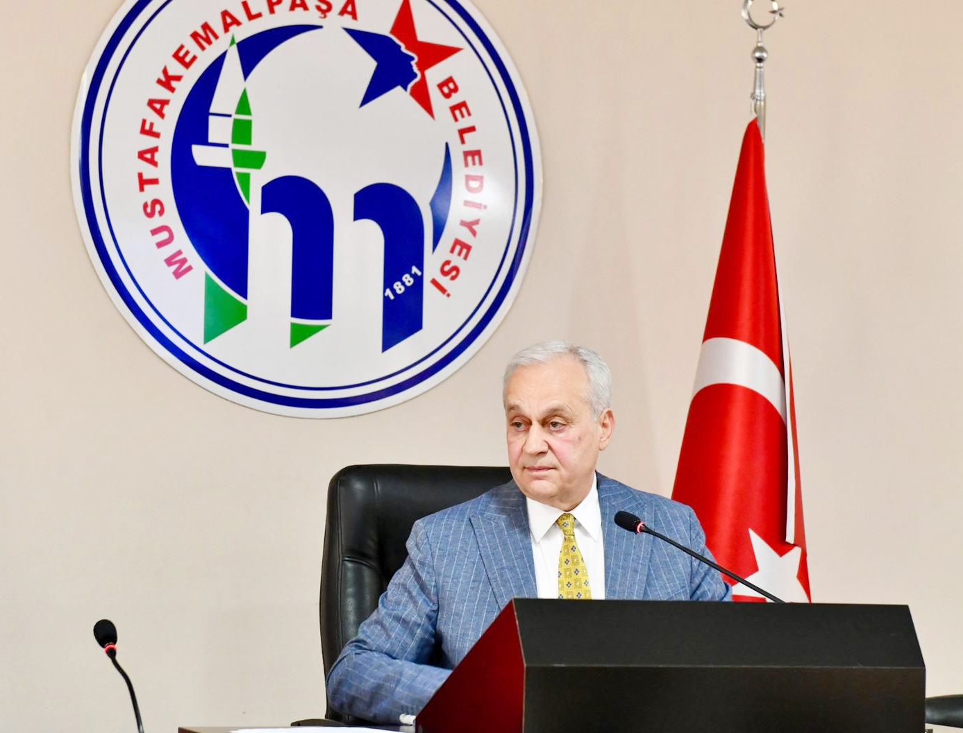 ALTYAPI DA KARARLI ADIMLAR SÜRECEK