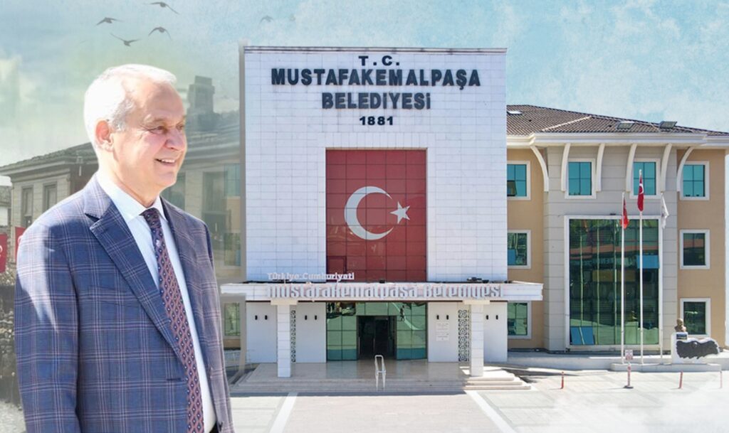 BELEDİYE ŞİRKETİ VERGİ REKORTMENİ OLDU