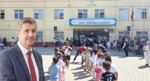 ÇALIK’TAN, YENİ EĞİTİM YILI MESAJI