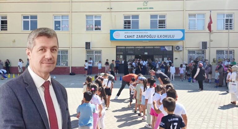 ÇALIK’TAN, YENİ EĞİTİM YILI MESAJI