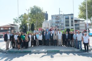 CHP 102. YILINI KUTLADI