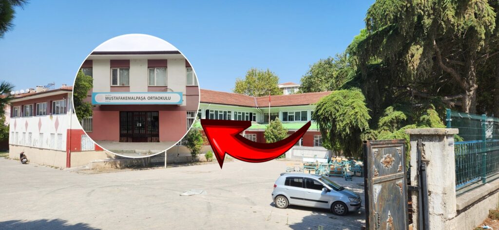 DEPREME DAYANIKSIZDI, 30 YILLIK OKUL YIKILACAK