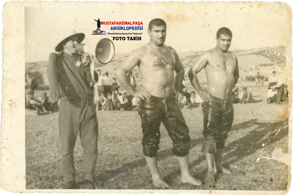 ER MEYDANI EFSANESİ: CEMAL TOSUN