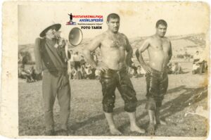 ER MEYDANI EFSANESİ: CEMAL TOSUN