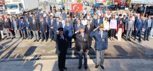 MUSTAFAKEMALPAŞA’DA GAZİLER GÜNÜ KUTLANDI