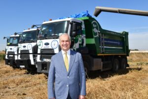 AYÇİÇEĞİ HASADI, İHTİYAÇ SAHİPLERİNE GERİ DÖNECEK