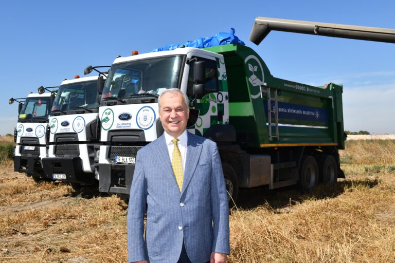 AYÇİÇEĞİ HASADI, İHTİYAÇ SAHİPLERİNE GERİ DÖNECEK