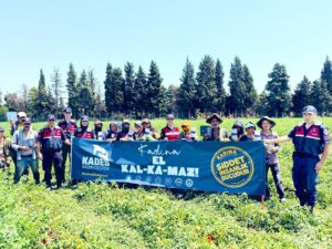 JANDARMADAN AİLE İÇİ ŞİDDETLE MÜCADELE