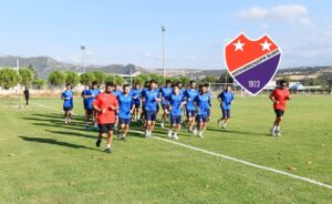 KURALAR ÇEKİLİYOR, PAŞA RAKİPLERİNİ BEKLİYOR