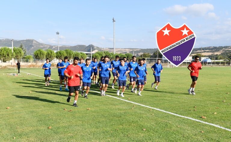 KURALAR ÇEKİLİYOR, PAŞA RAKİPLERİNİ BEKLİYOR