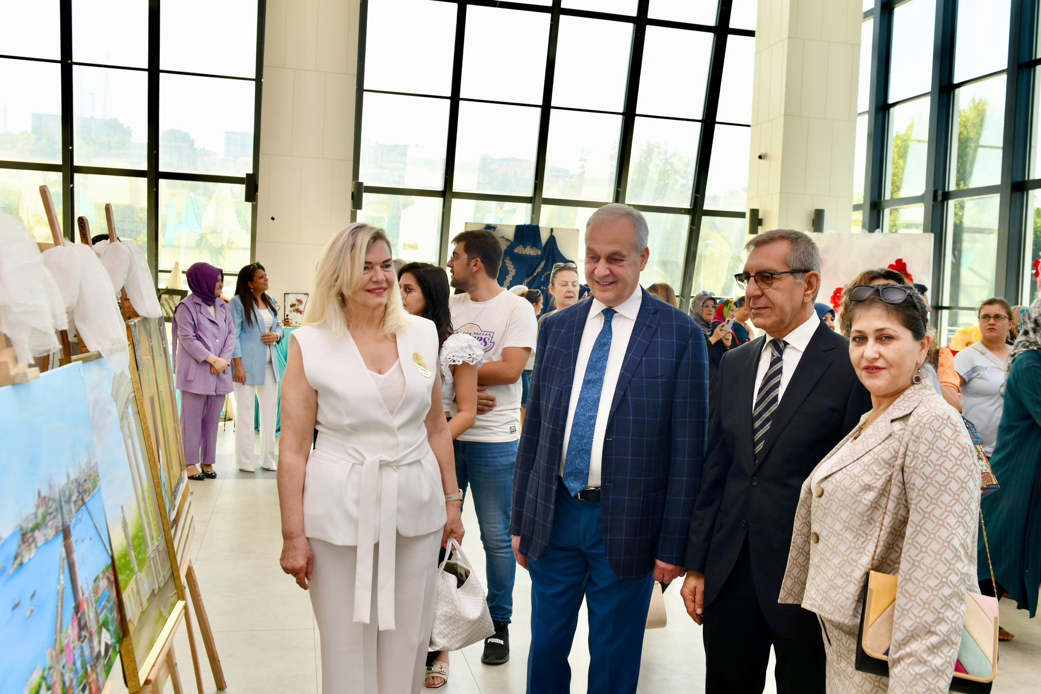 KURTULUŞ GÜNÜ KUTLAMALARI BAŞLADI