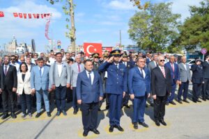 KURTULUŞUN 103. YILI GURURLA KUTLANDI