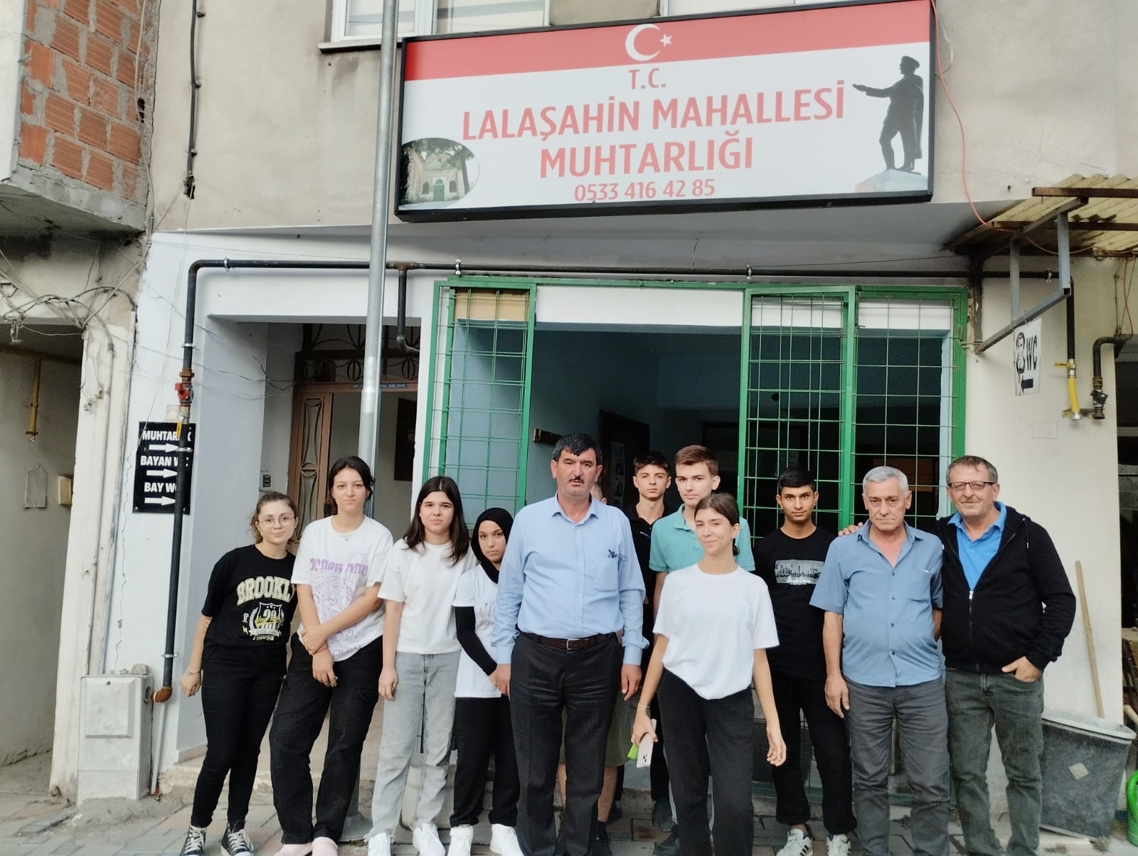 LALAŞAHİN’DE ÖĞRENCİLERE ULAŞIM MÜJDESİ