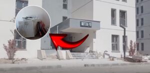 LALAŞAHİN TOKİ’DE ‘YIKIM’ VAR