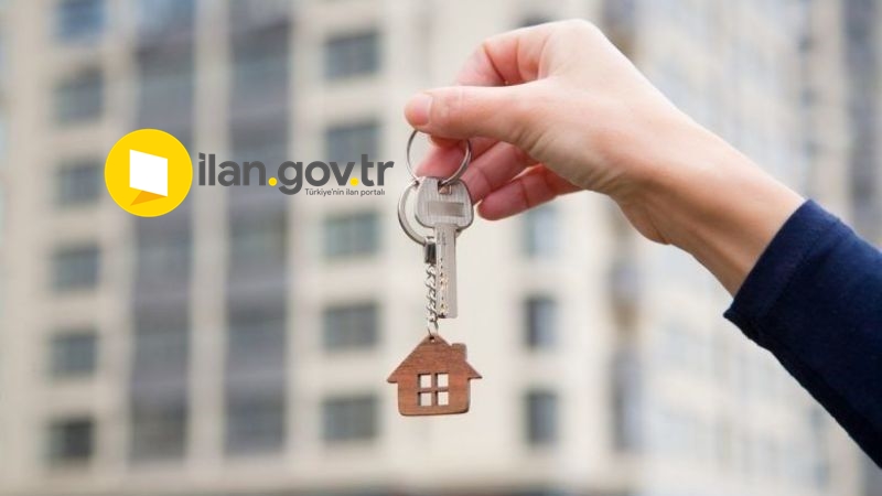 MAHKEMEDEN SATILIK BİNA